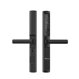 KHÓA ĐIỆN TỬ THÔNG MINH DÀNH CHO CỬA NHÔM