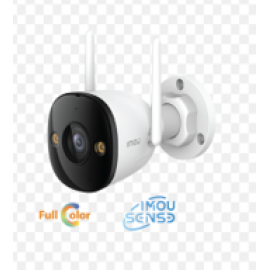Camera Wifi Imou ngoài trời Full Color IPC-S3EP-3M0WE (Bullet 3 3MP)