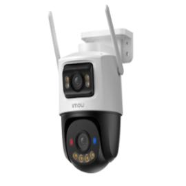 Camera Wifi iMOU Cruiser Dual 10MP IPC-S7XEP-10M0WED, CÓ ĐÈN Xoay 360 Ngoài Trời