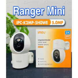 Camera Wifi IMOU Ranger Mini K2MP-5H1WE
