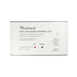 Bộ điều khiển cửa cuốn