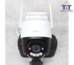 Camera wifi ngoài trời Xoay 360 Imou IPC-K7FP-5H0WE (Cruiser SC 5MP)