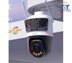 Camera Wifi IMOU 3 MÀN HÌNH IPC-S7UP-11M0WED Ngoài Trời