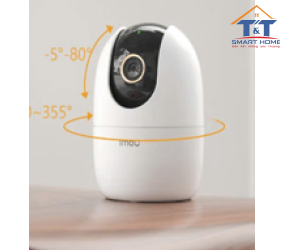 Camera Imou trong nhà độ phân giải 5MPX IPC A52P- Bảo hành 2 năm