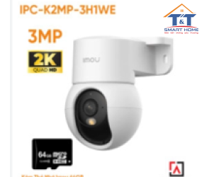 Camera Wifi IMOU Ranger Mini K2MP-3MP