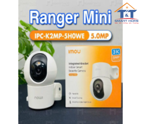 Camera Wifi IMOU Ranger Mini K2MP-5H1WE