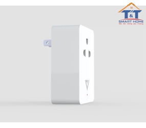 Ổ cắm thông minh đo điện