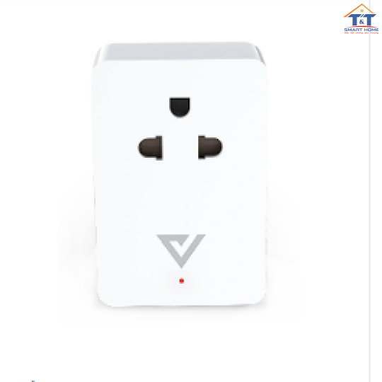 Ổ CẮM ĐIỆN THÔNG MINH CHỐNG GIẬT​