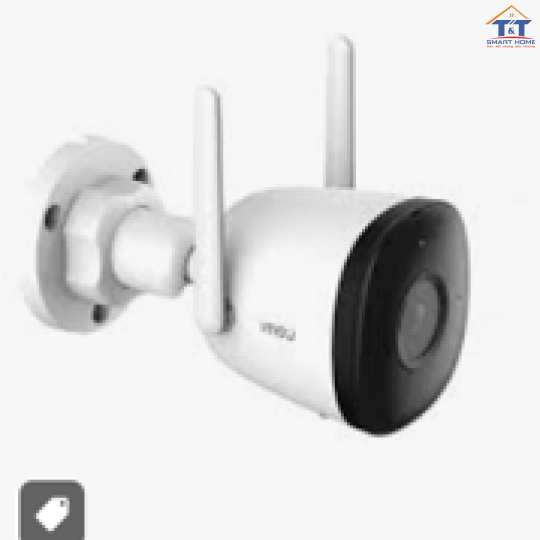 Camera Wifi ngoài trời IMOU IPC-F32P- 3MP, có mic