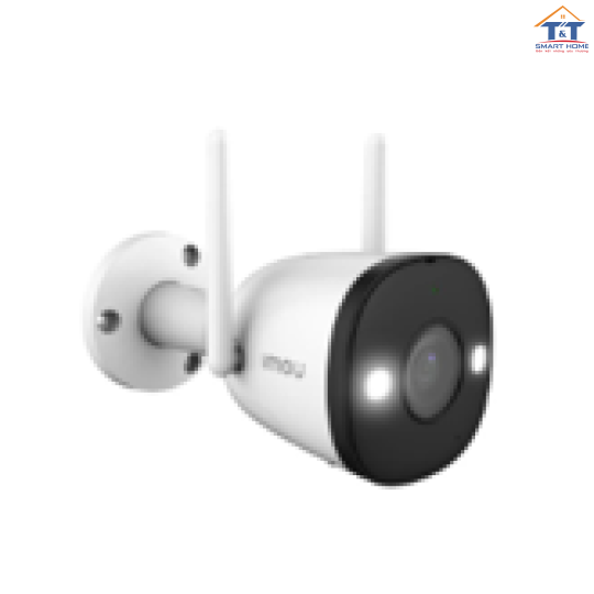 Camera Wifi 5MP IPC-F52FP  IMOU tích hợp đèn Spotlight