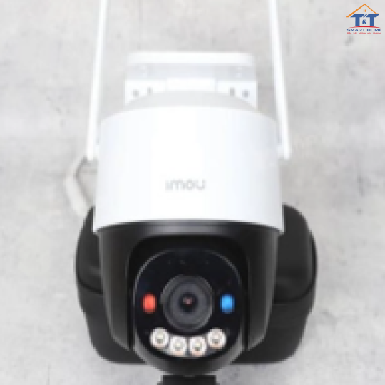 Camera 4G imou ngoài trời Xoay 360 SÀI SIM 4G-3MP IPC-K7FP-3H0TE