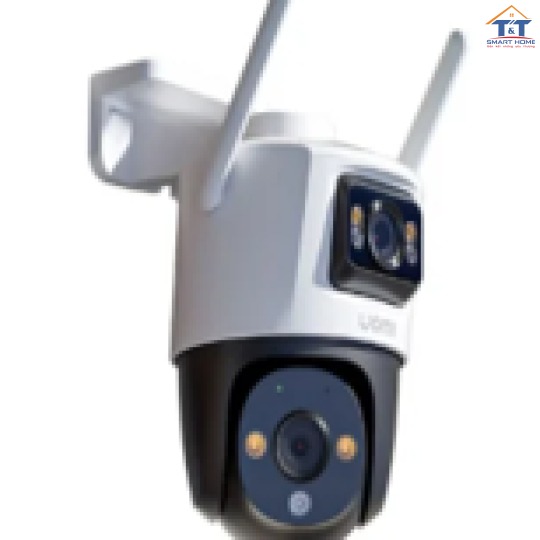 Camera Wifi IMOU Cruiser Dual 6MP IPC-S7XP-6M Xoay 360 Ngoài Trời