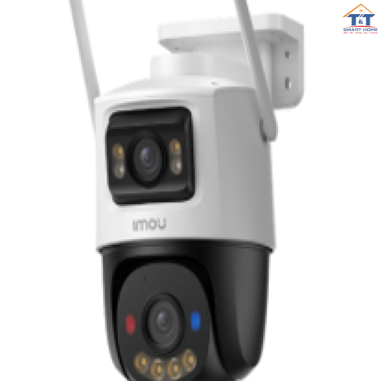 Camera Wifi IMOU Cruiser Dual 6MP IPC-S7XEP-6M CÓ ĐÈN, Xoay 360 Ngoài Trời