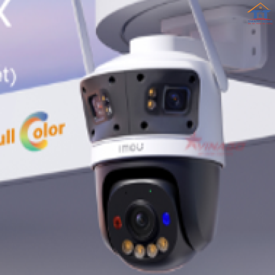 Camera Wifi IMOU 3 MÀN HÌNH IPC-S7UP-11M0WED Ngoài Trời