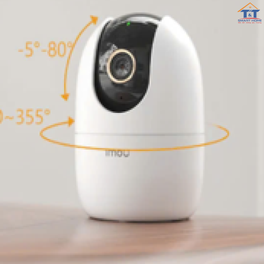 Camera Imou trong nhà độ phân giải 5MPX IPC A52P- Bảo hành 2 năm