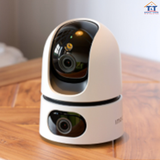 Camera Imou 2 mắt kép trong nhà Ranger Dual- S2XP-6M cao cấp