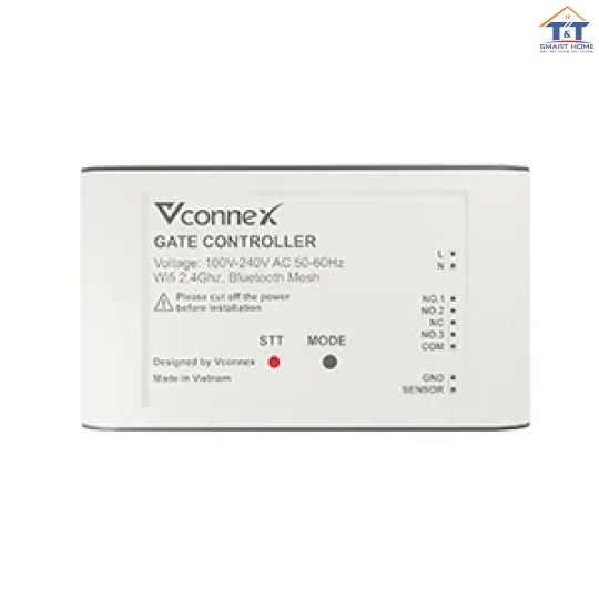 Bộ điều khiển cửa cổng