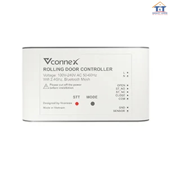 Bộ điều khiển cửa cuốn
