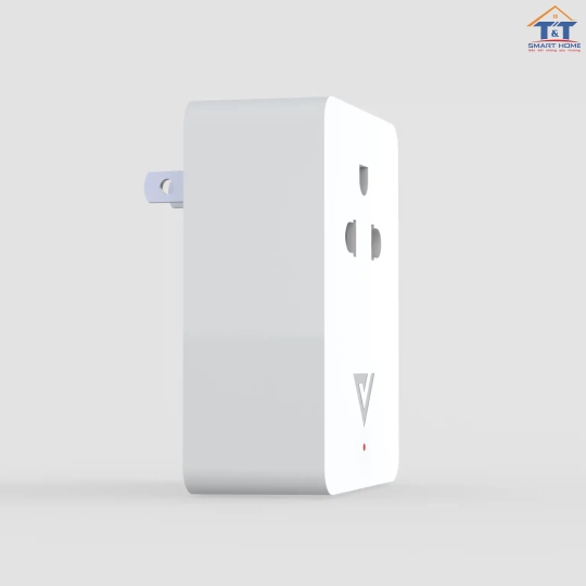 Ổ cắm thông minh đo điện