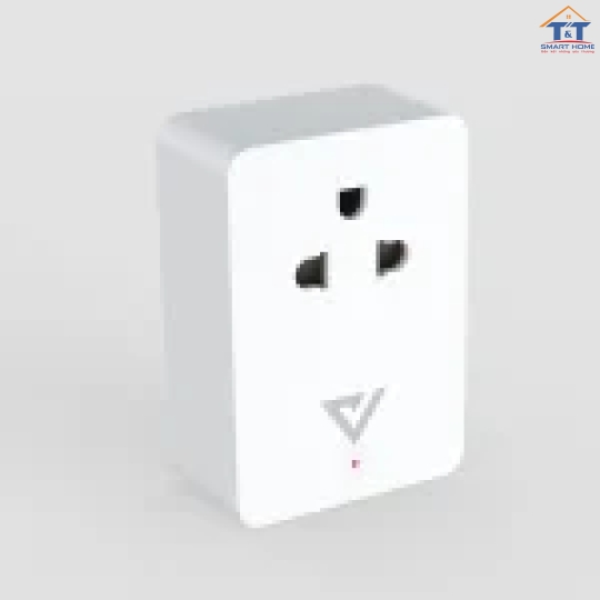 Ổ cắm thông minh đo điện