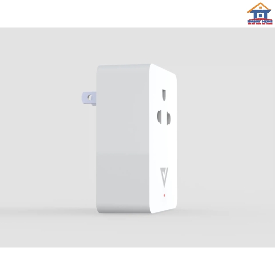 Ổ cắm thông minh đo điện