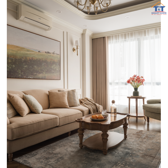 Cảm biến khói thông minh