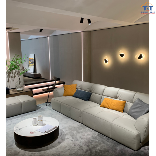 Cảm biến khói thông minh